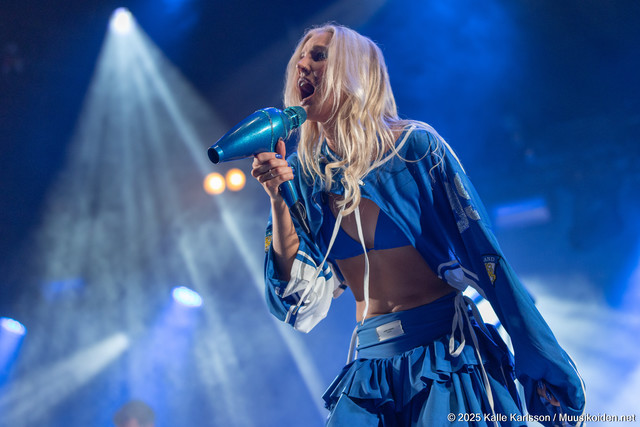 Tuuli | Tuuli Ruisrockissa 2025